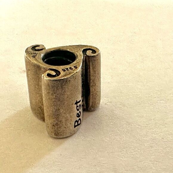 Pandora best friends  sterling silver charm - Picture 3 of 9